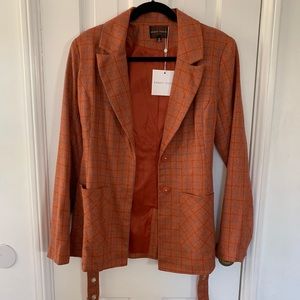 Honey Punch Blazer